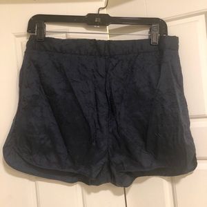 Acne Crinkle Run Short
